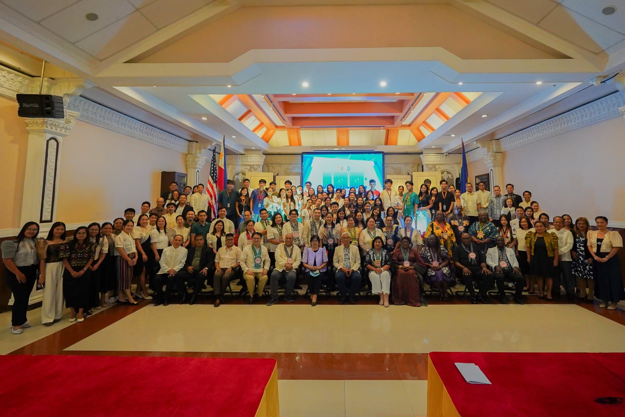  CSU HOSTS BALIK SALIKSIK INTERNATIONAL COLLOQUIUM TO ADVANCE RESEARCH, EXTENSION, AND GLOBAL PARTNERSHIPS photo 130